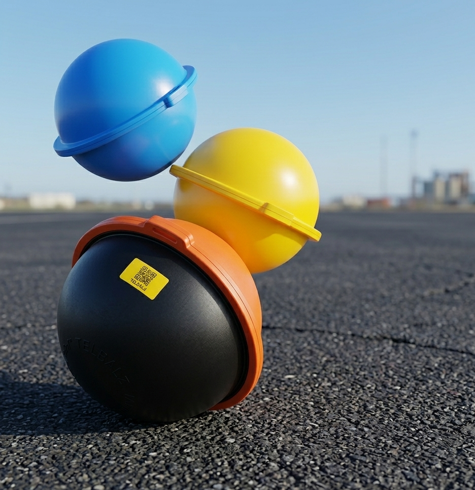 Telballmarker – Akıllı Top